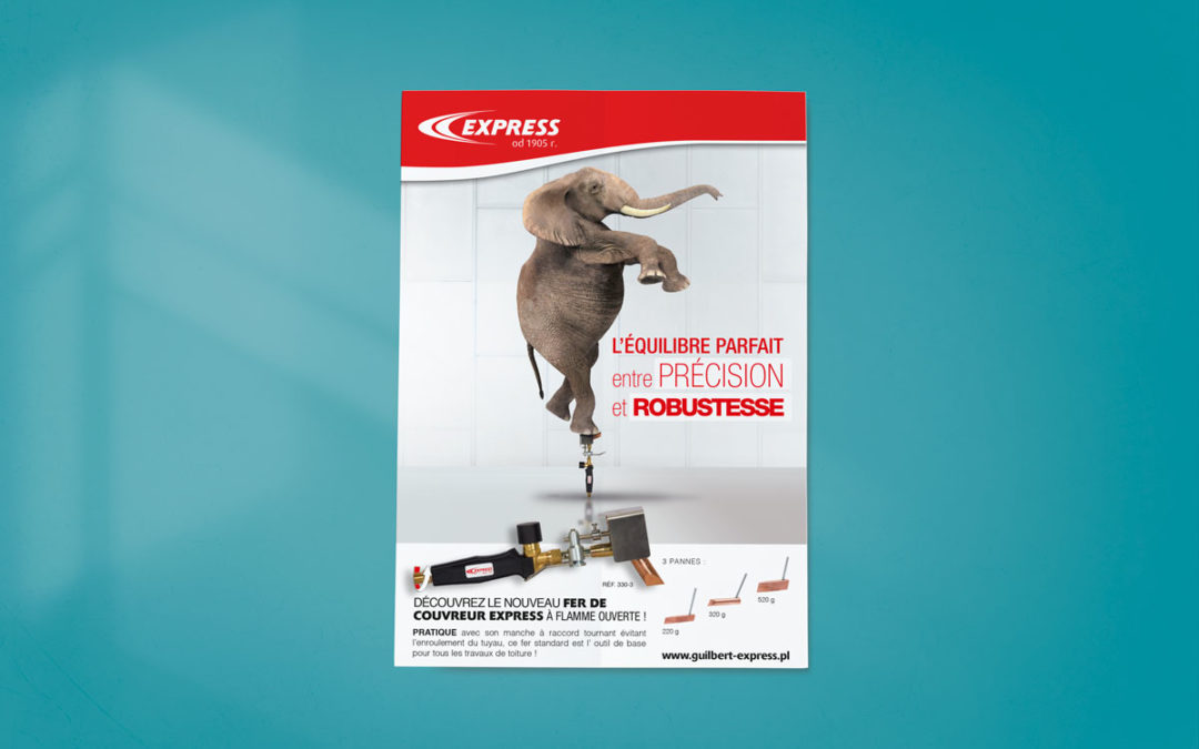 Annonce Presse Express